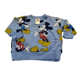 Disney Junior Mickey Mouse Baby Boy 18M Pullover Sweater
